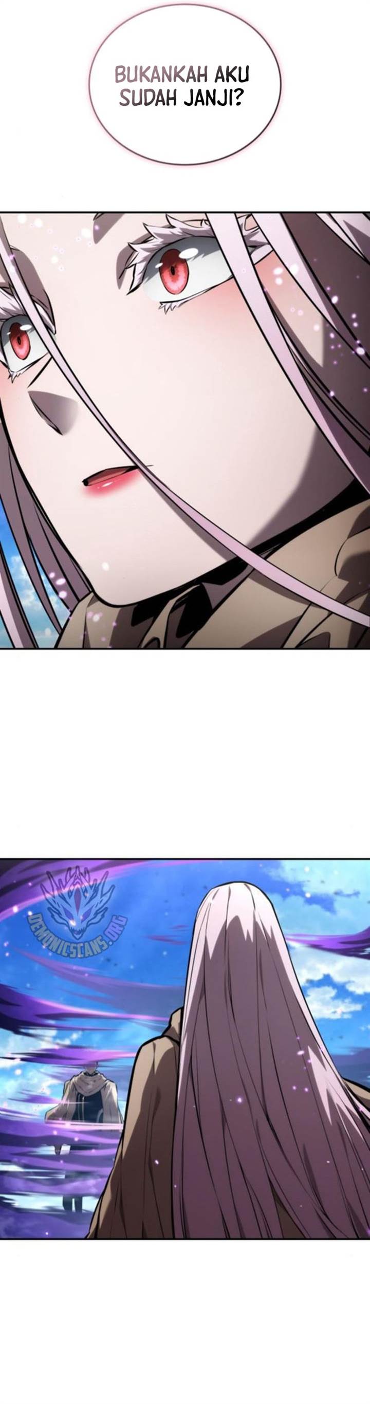Read Boundless Necromancer ID Manga Online