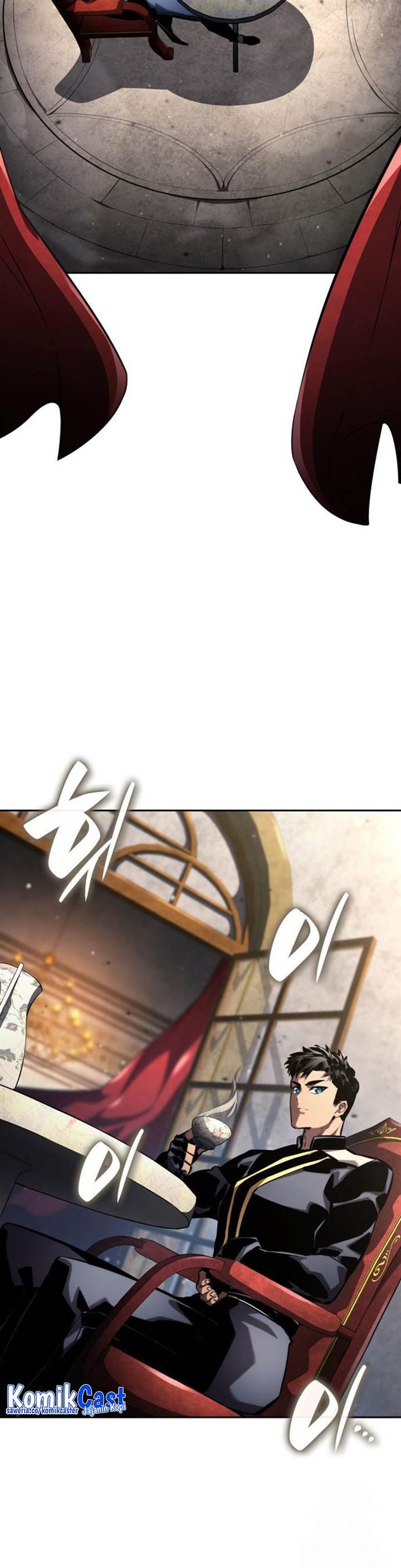 Read Boundless Necromancer ID Manga Online