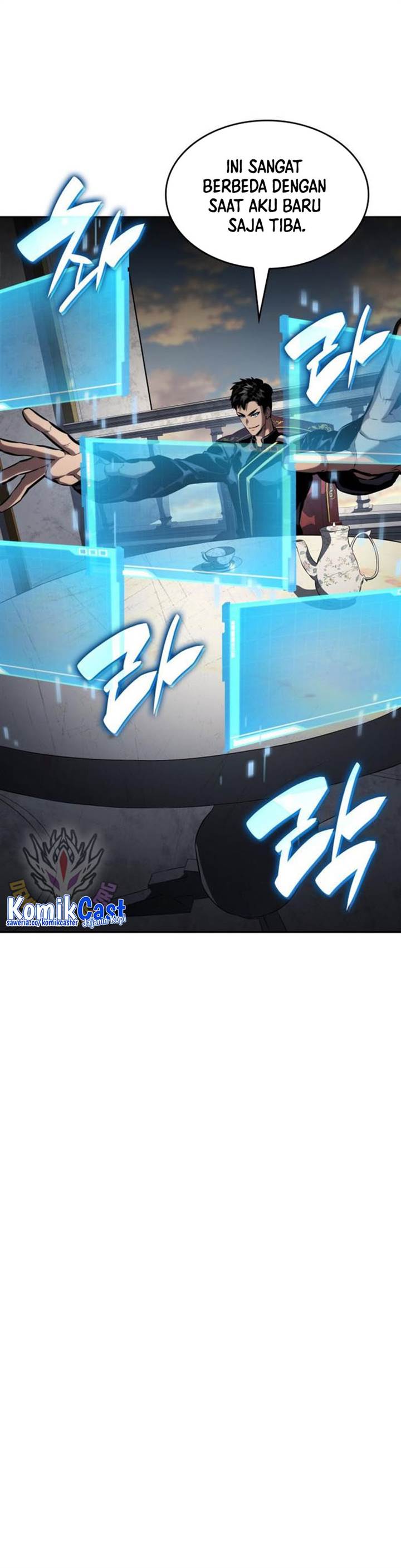 Read Boundless Necromancer ID Manga Online