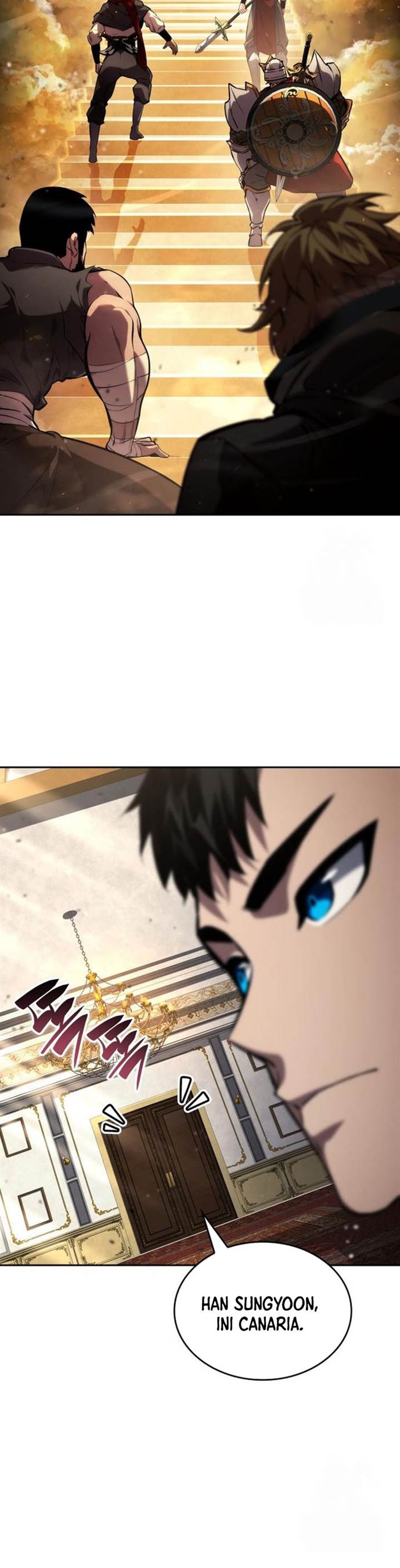 Read Boundless Necromancer ID Manga Online