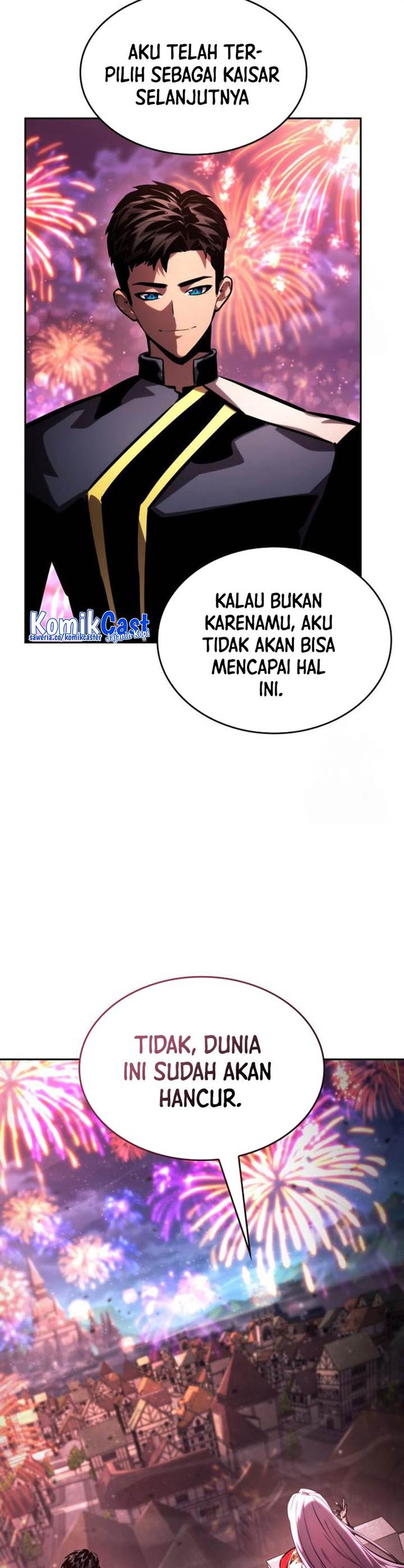 Read Boundless Necromancer ID Manga Online