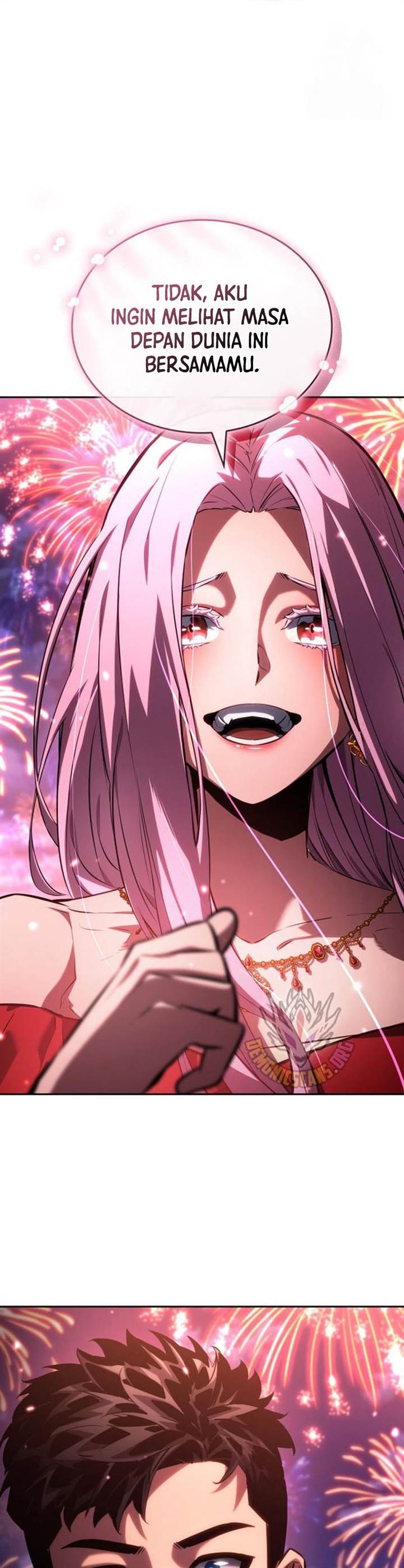 Read Boundless Necromancer ID Manga Online