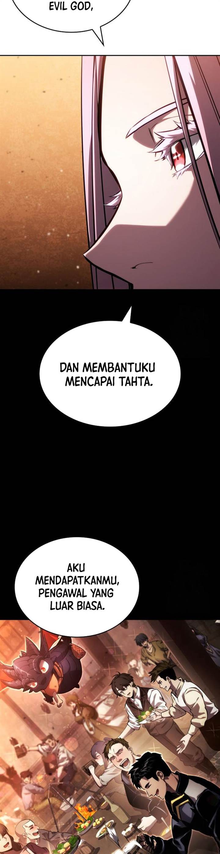 Read Boundless Necromancer ID Manga Online