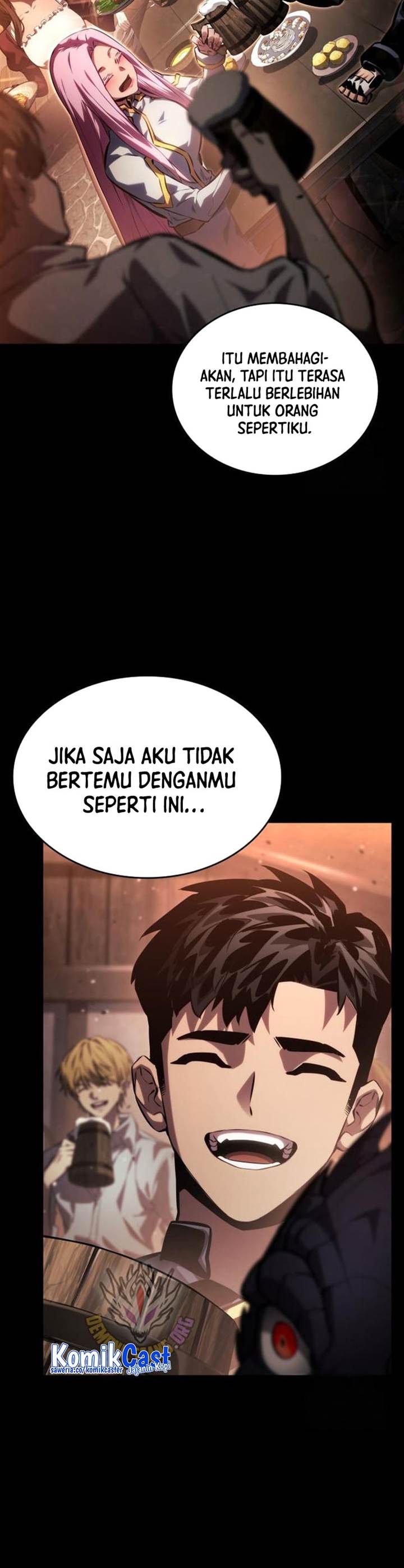 Read Boundless Necromancer ID Manga Online
