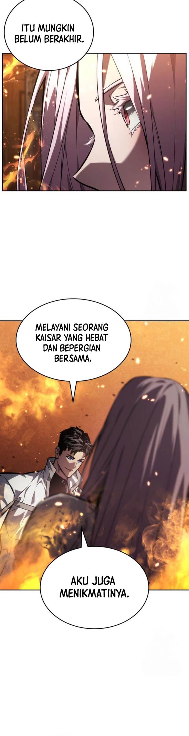 Read Boundless Necromancer ID Manga Online