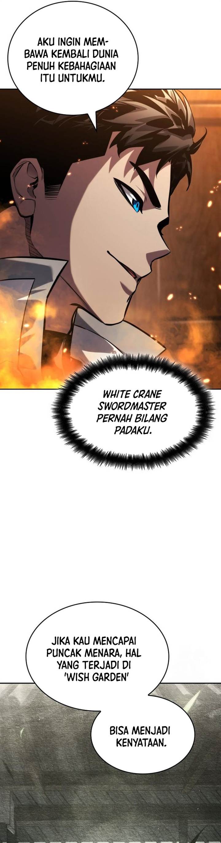Read Boundless Necromancer ID Manga Online