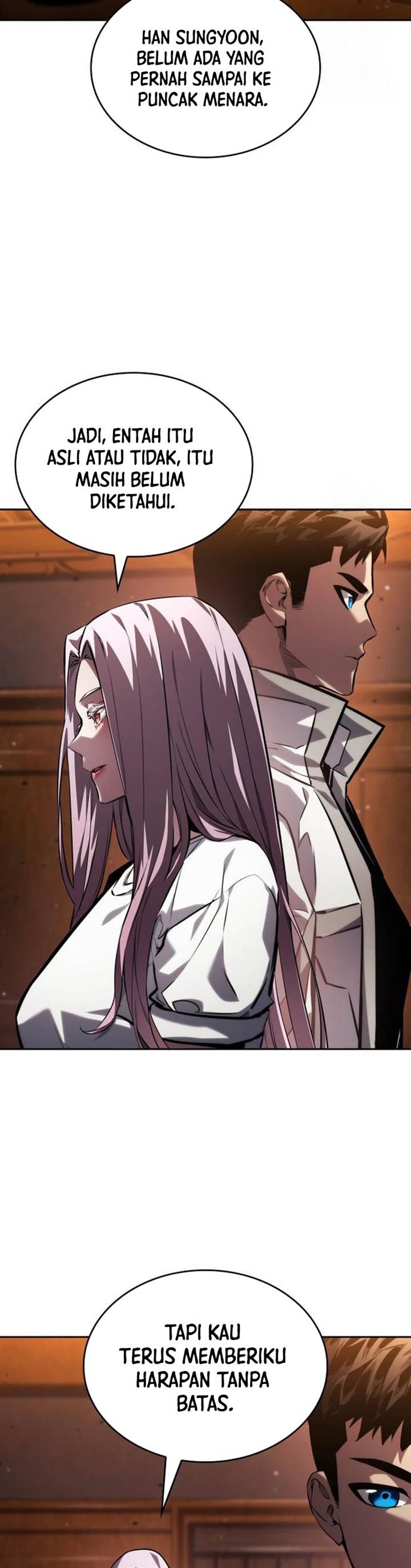 Read Boundless Necromancer ID Manga Online
