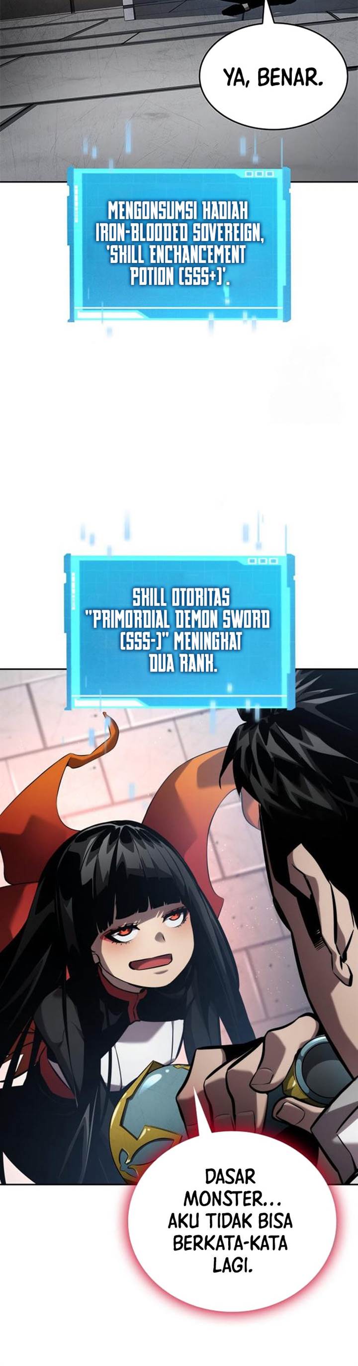 Read Boundless Necromancer ID Manga Online