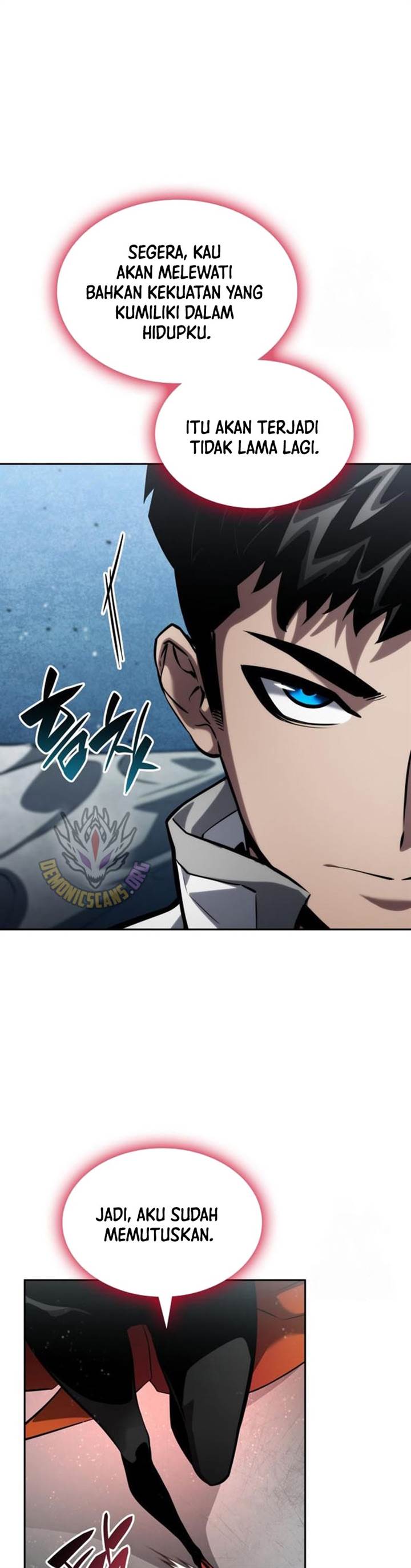Read Boundless Necromancer ID Manga Online