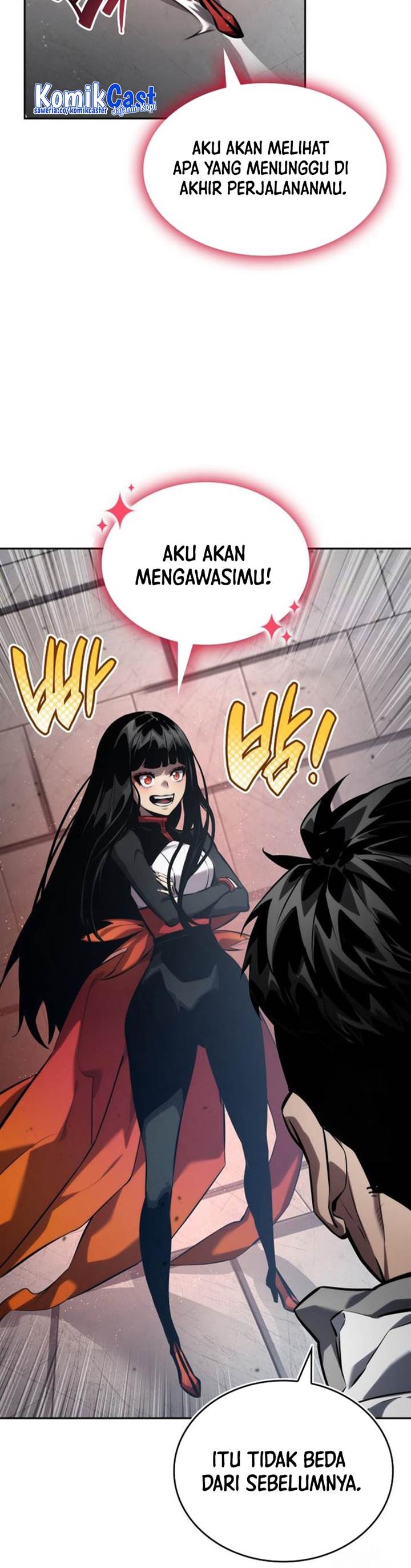 Read Boundless Necromancer ID Manga Online