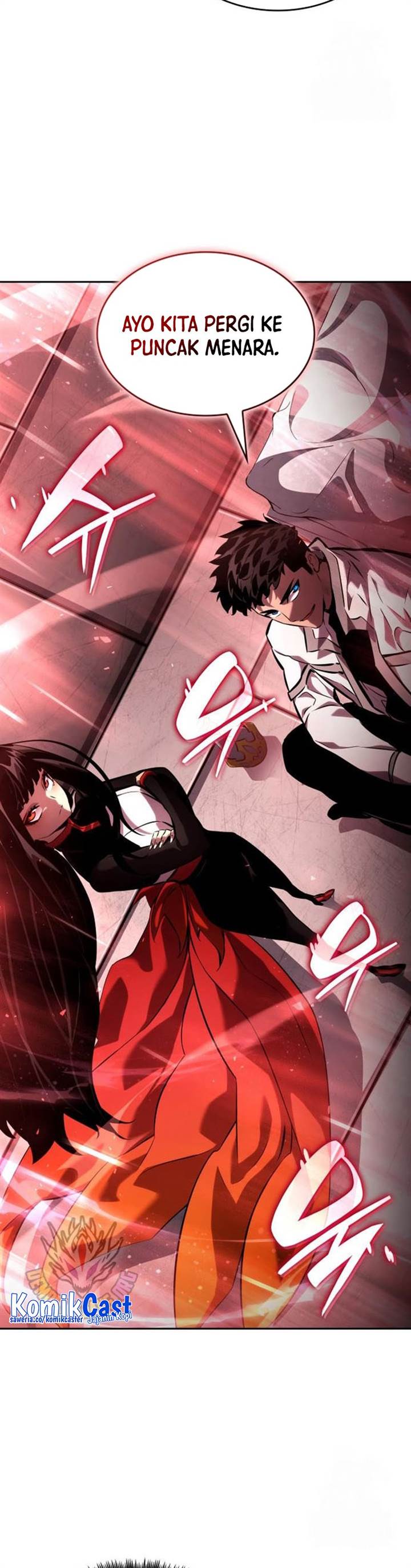 Read Boundless Necromancer ID Manga Online