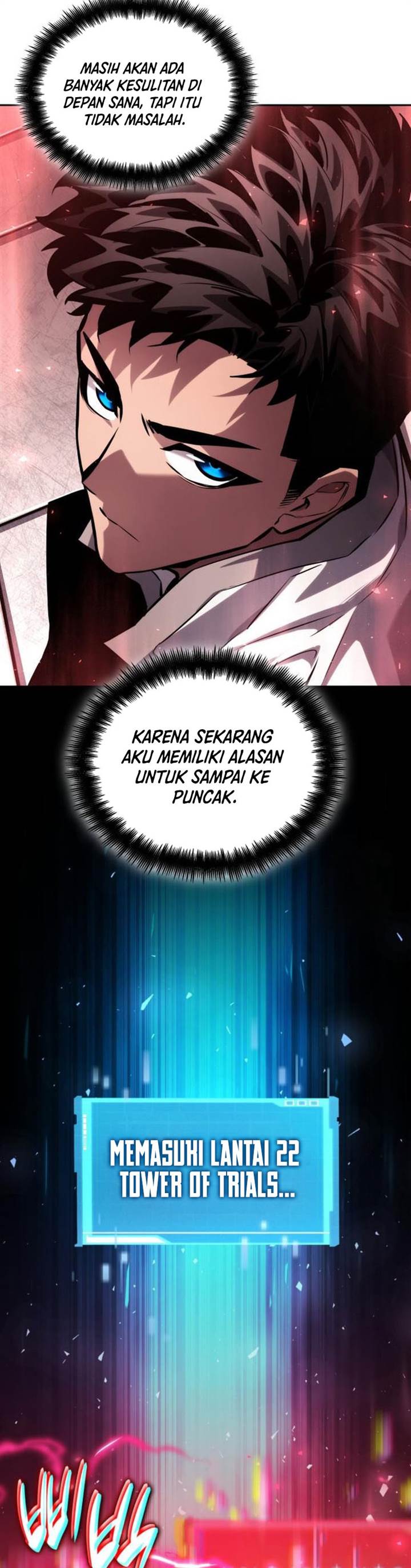 Read Boundless Necromancer ID Manga Online