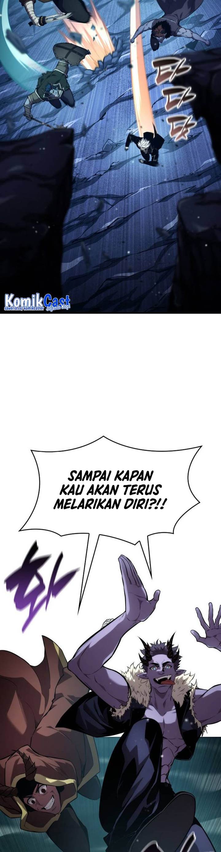 Read Boundless Necromancer ID Manga Online