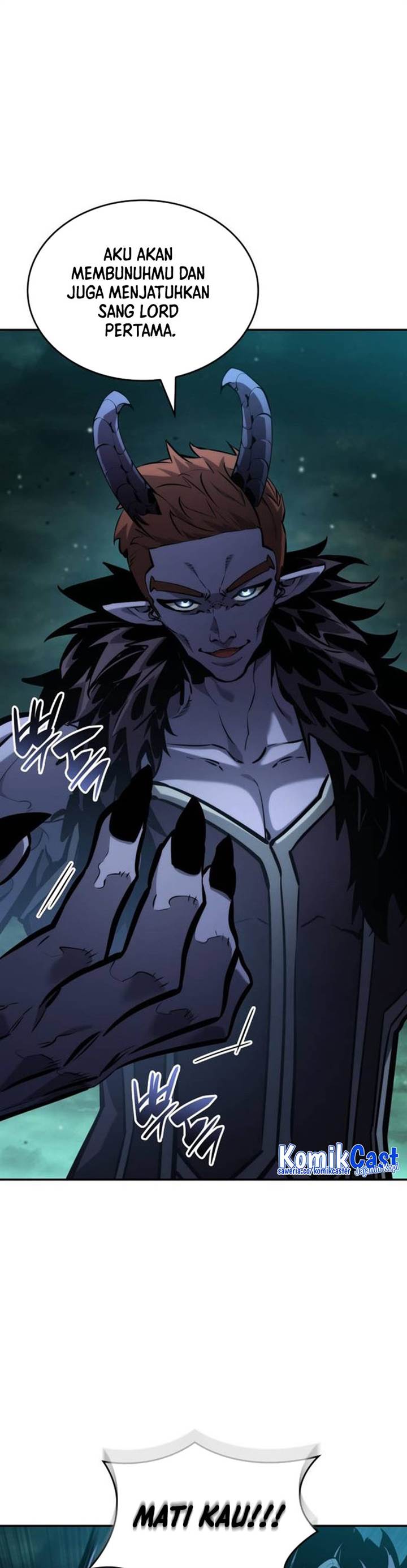 Read Boundless Necromancer ID Manga Online