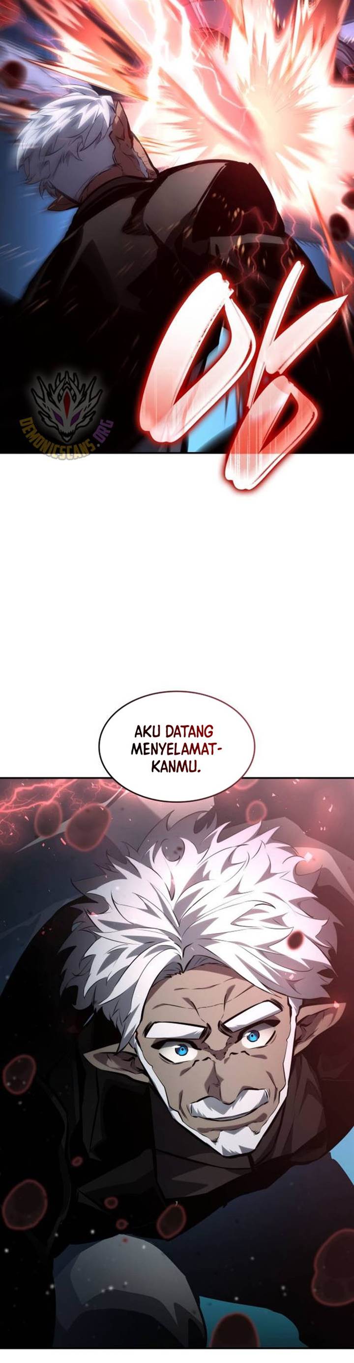 Read Boundless Necromancer ID Manga Online