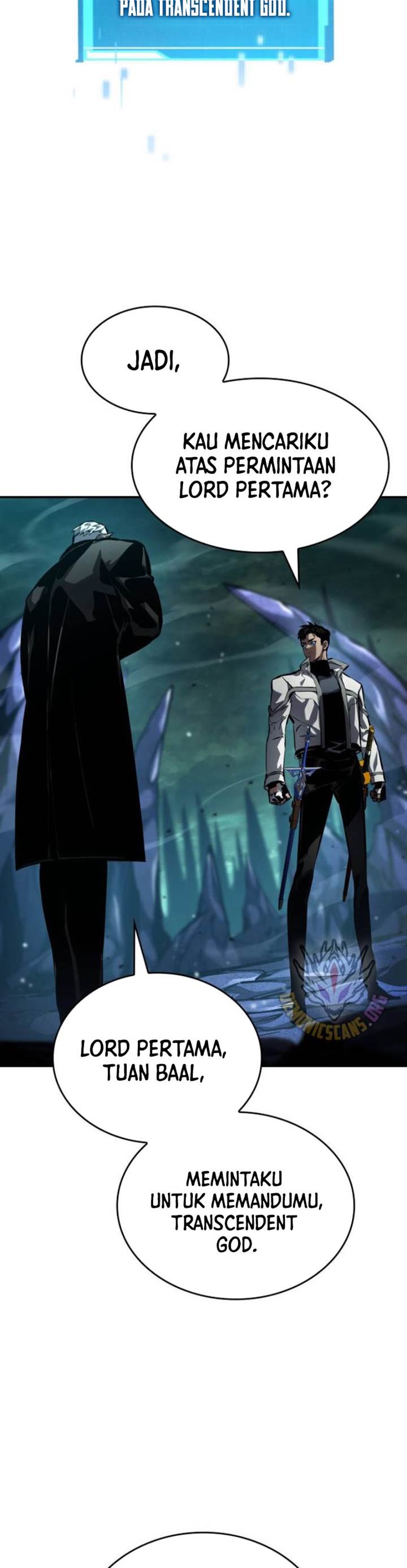 Read Boundless Necromancer ID Manga Online
