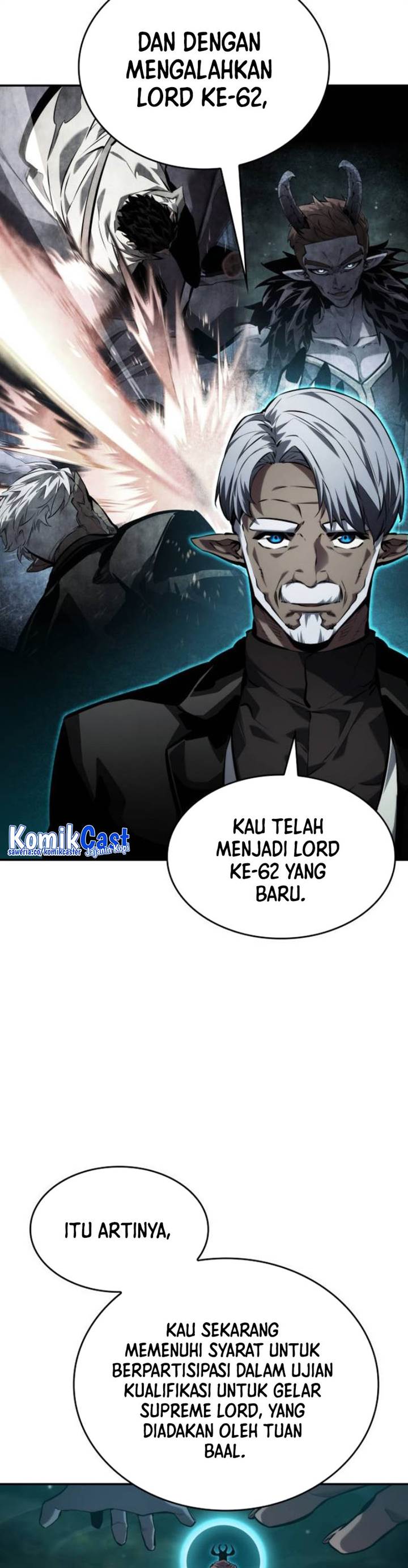 Read Boundless Necromancer ID Manga Online