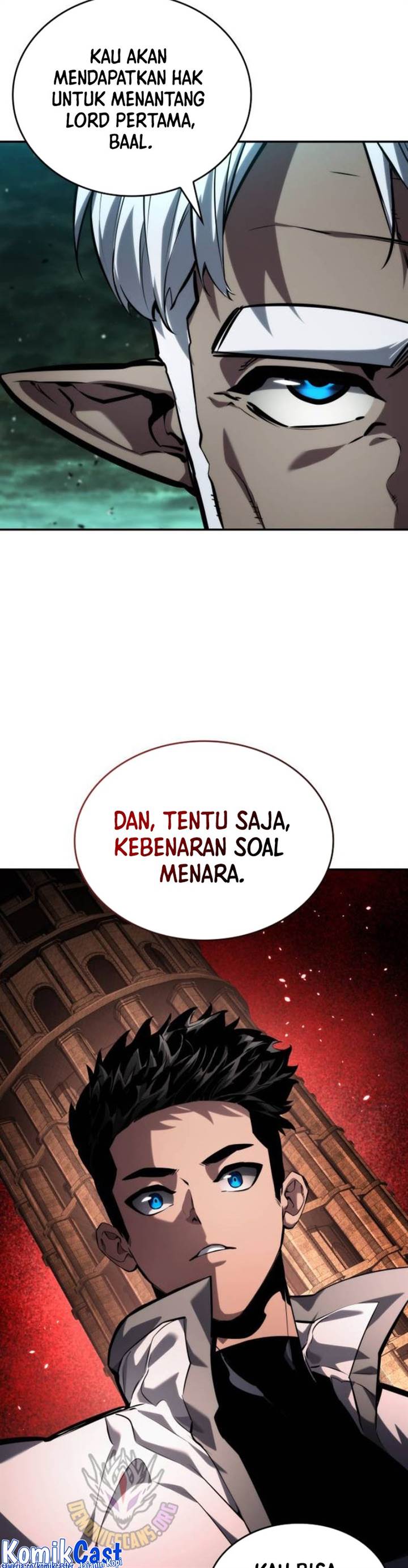 Read Boundless Necromancer ID Manga Online
