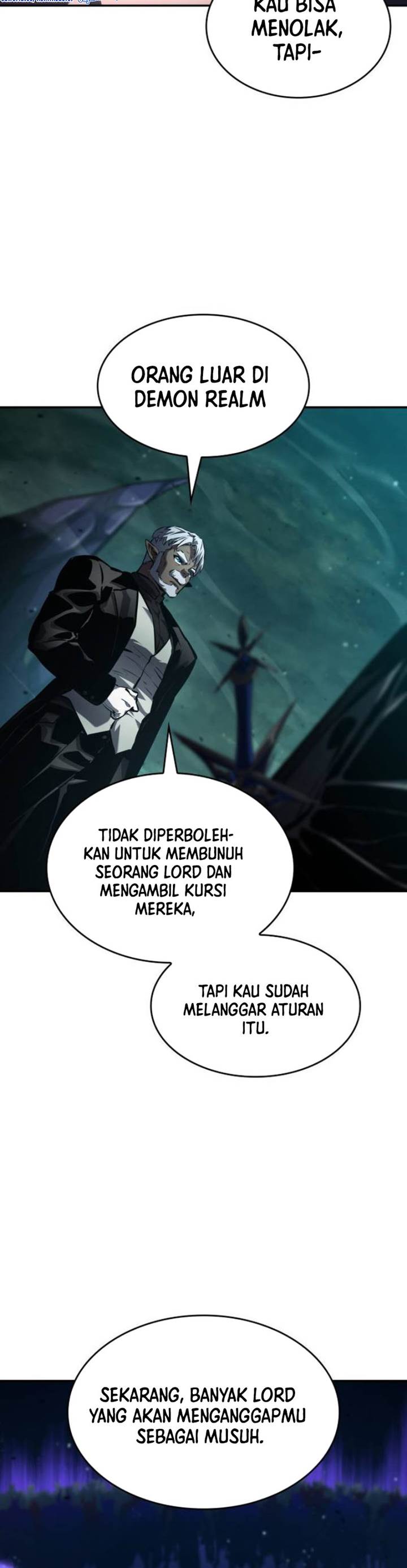 Read Boundless Necromancer ID Manga Online