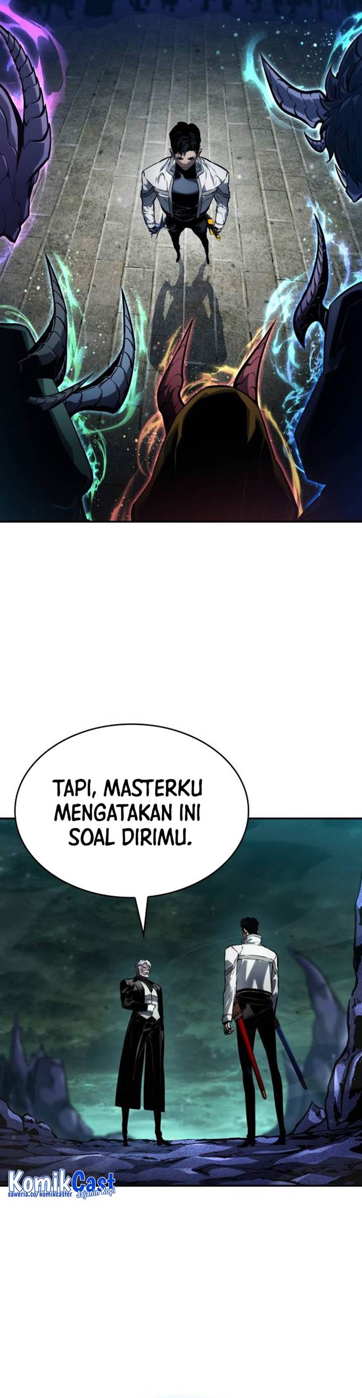 Read Boundless Necromancer ID Manga Online