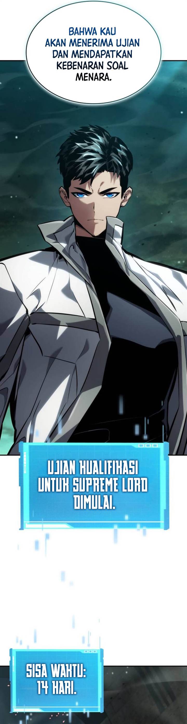 Read Boundless Necromancer ID Manga Online