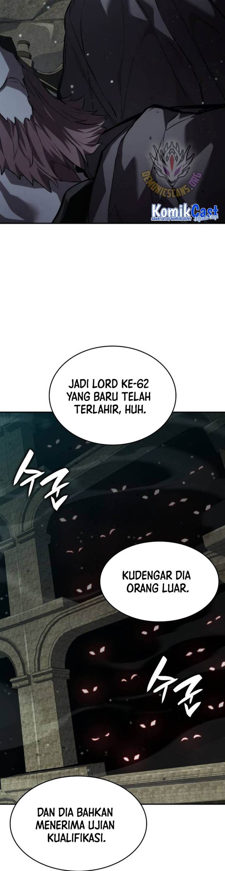 Read Boundless Necromancer ID Manga Online