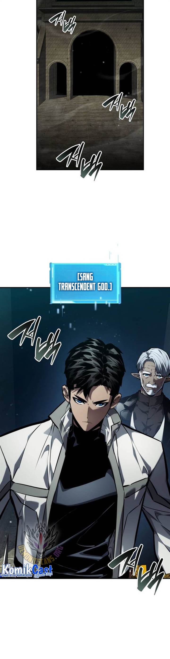 Read Boundless Necromancer ID Manga Online