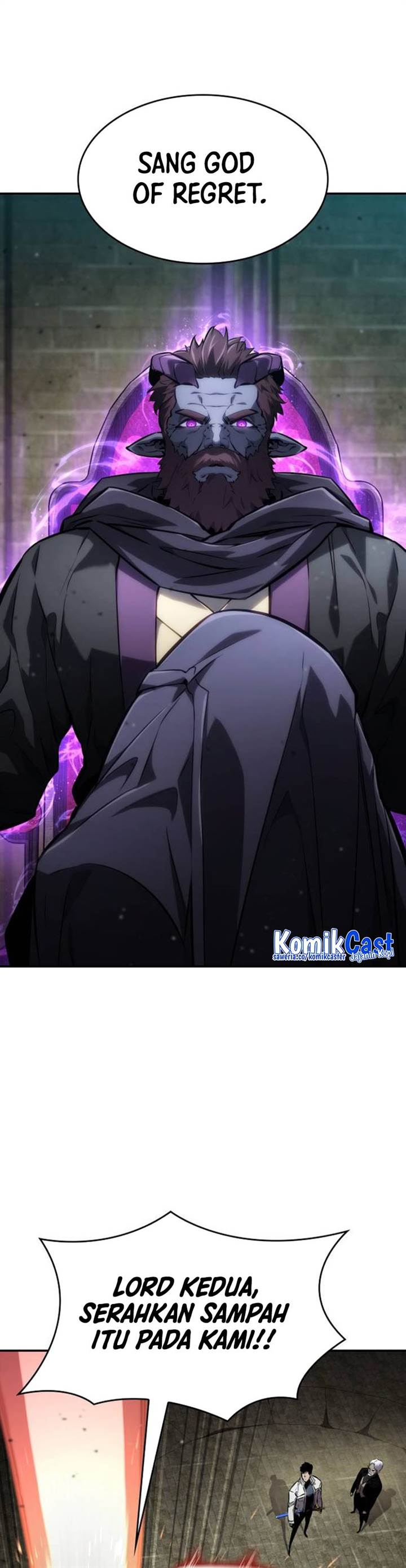 Read Boundless Necromancer ID Manga Online