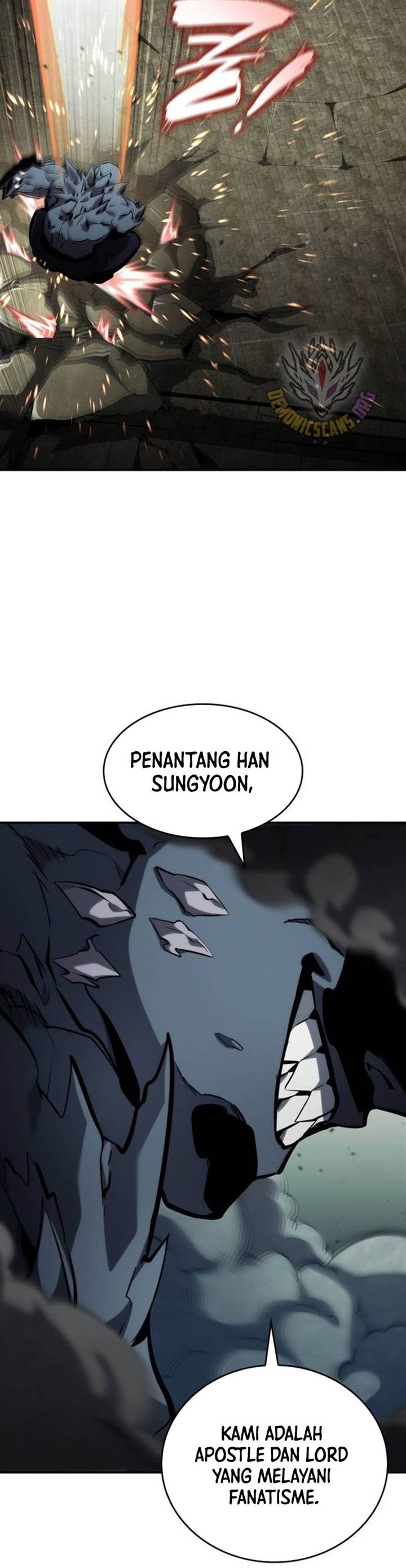 Read Boundless Necromancer ID Manga Online