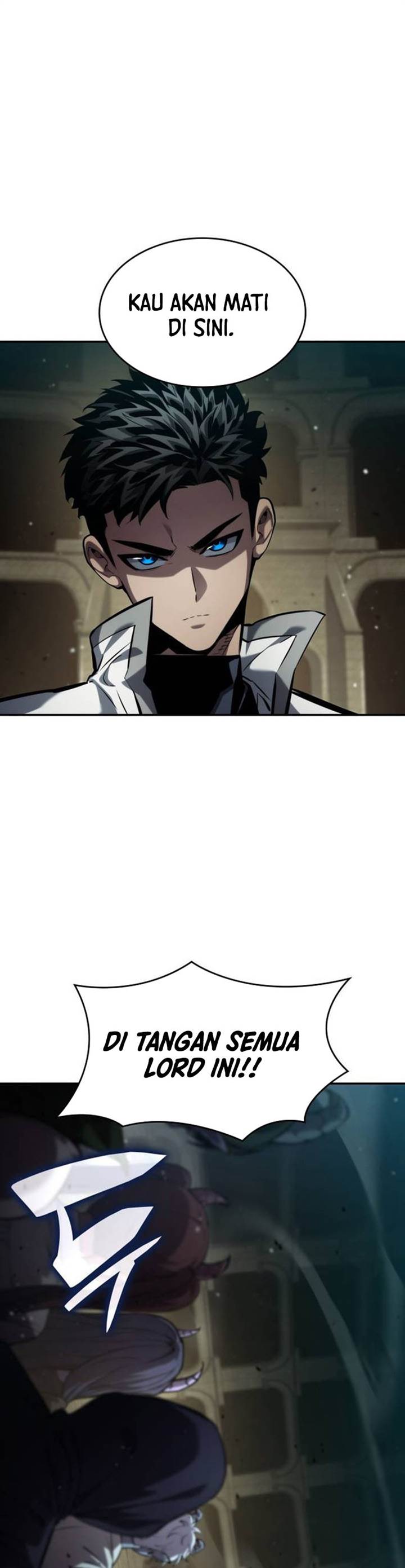 Read Boundless Necromancer ID Manga Online