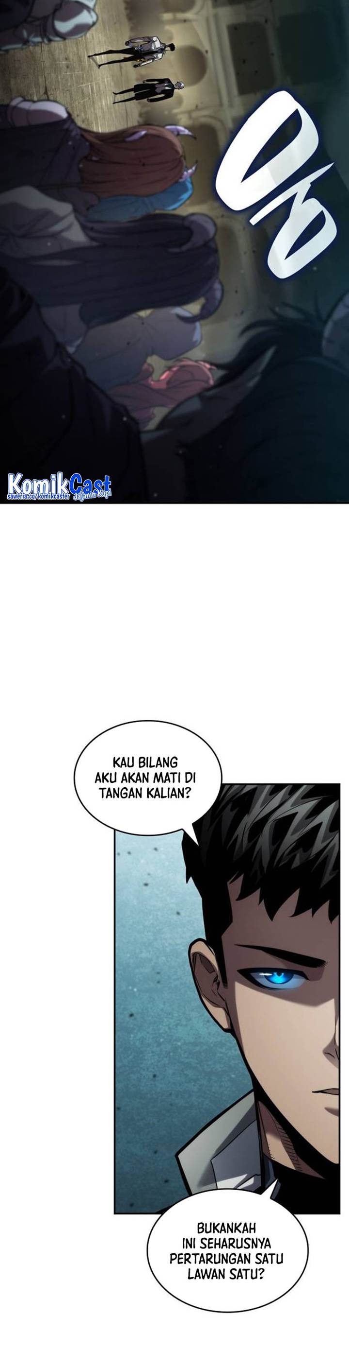 Read Boundless Necromancer ID Manga Online