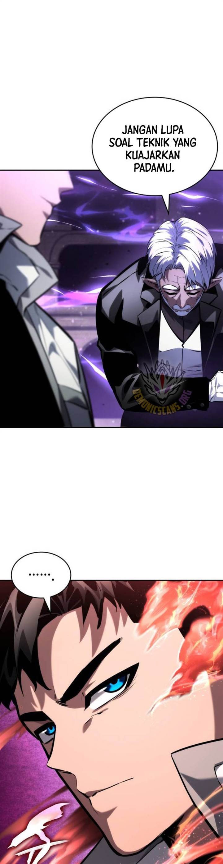 Read Boundless Necromancer ID Manga Online