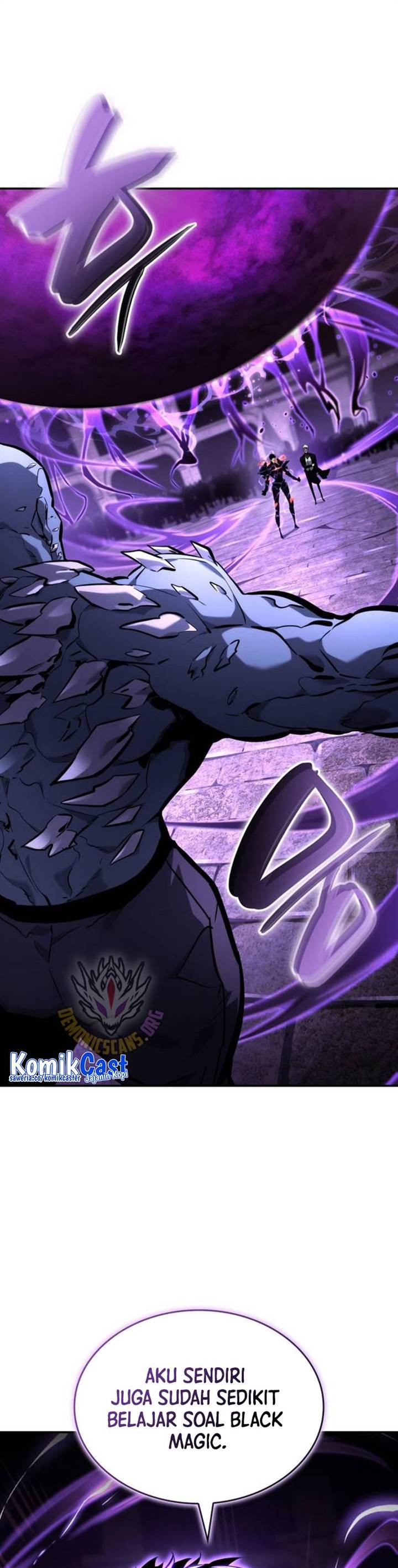 Read Boundless Necromancer ID Manga Online