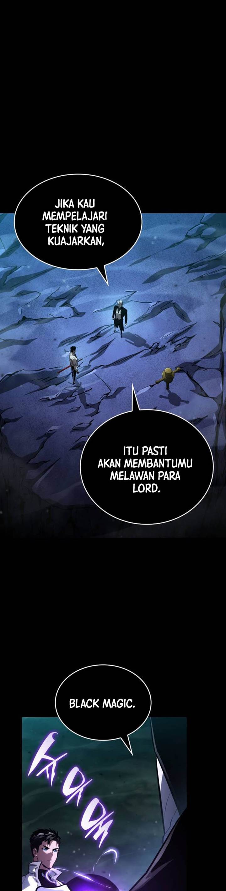 Read Boundless Necromancer ID Manga Online