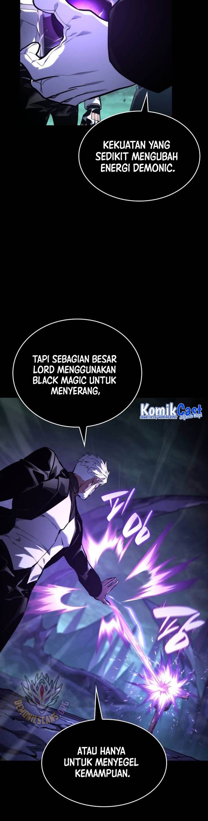 Read Boundless Necromancer ID Manga Online
