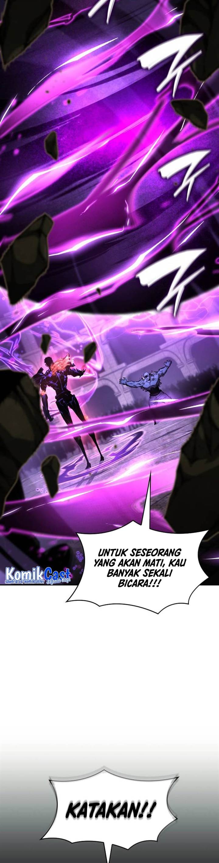 Read Boundless Necromancer ID Manga Online
