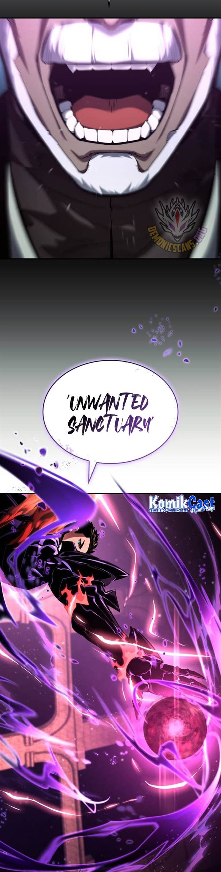 Read Boundless Necromancer ID Manga Online