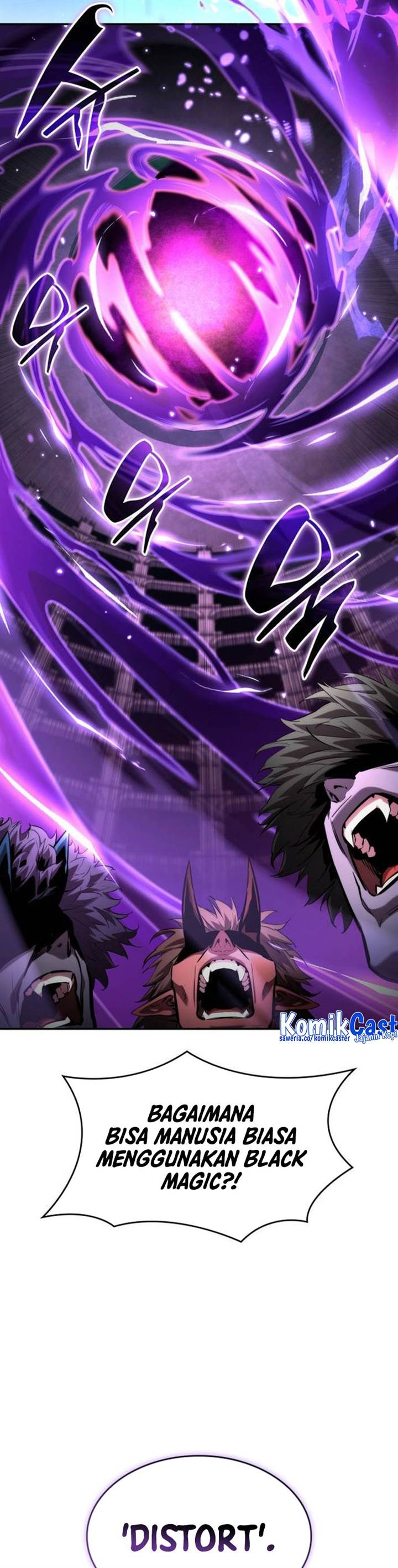 Read Boundless Necromancer ID Manga Online