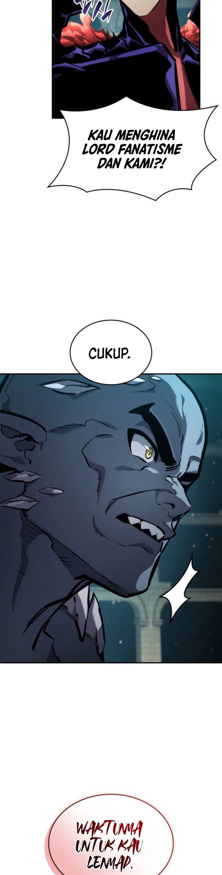 Read Boundless Necromancer ID Manga Online