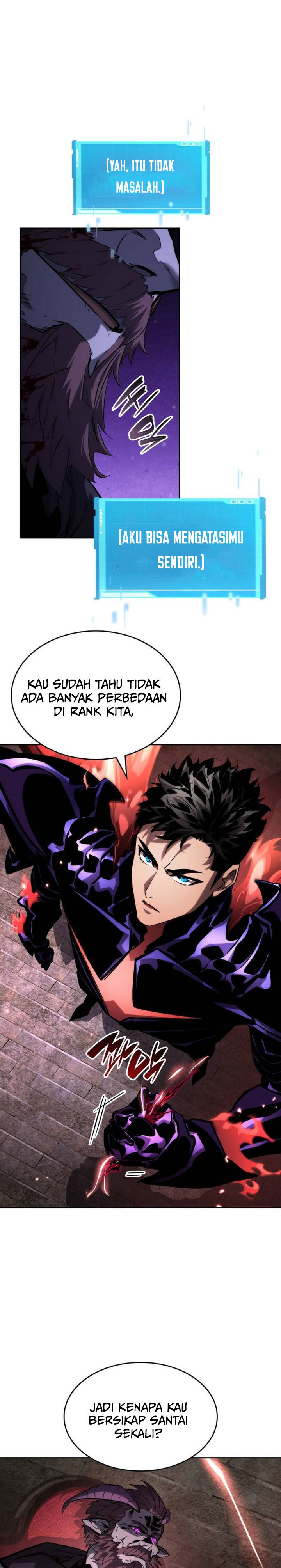 Read Boundless Necromancer ID Manga Online