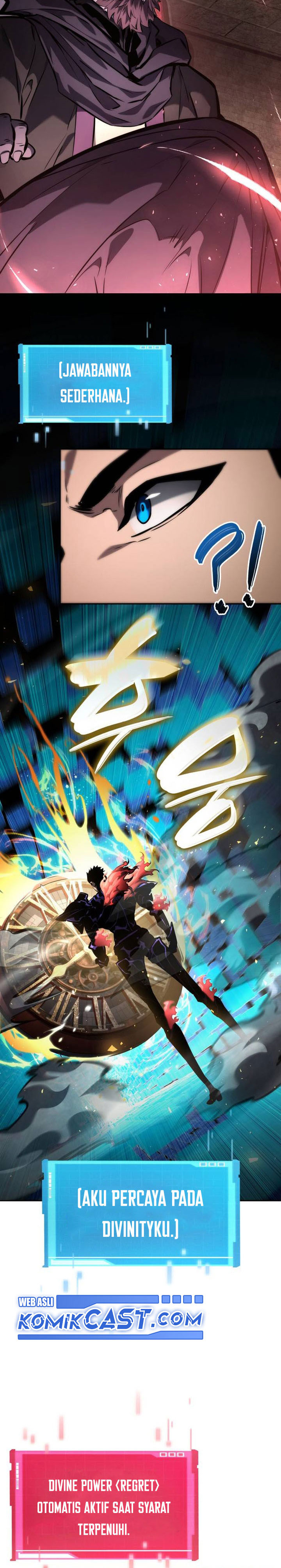 Read Boundless Necromancer ID Manga Online