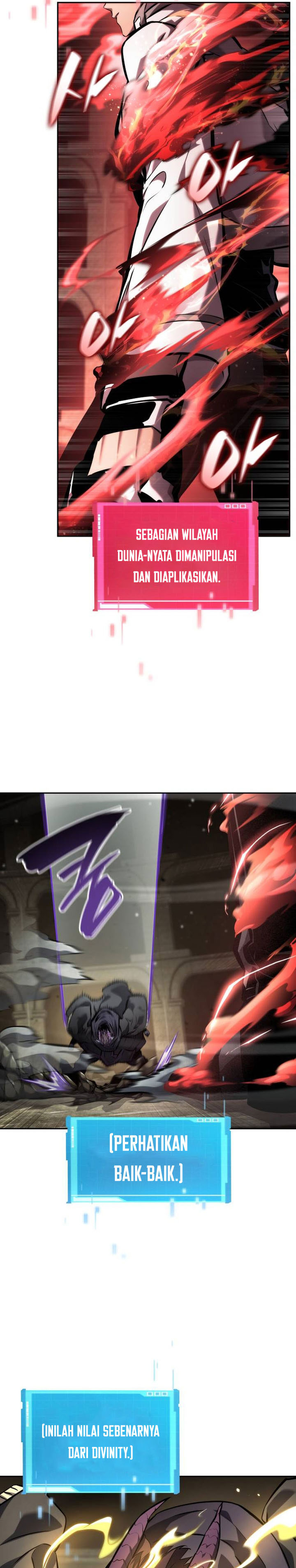 Read Boundless Necromancer ID Manga Online