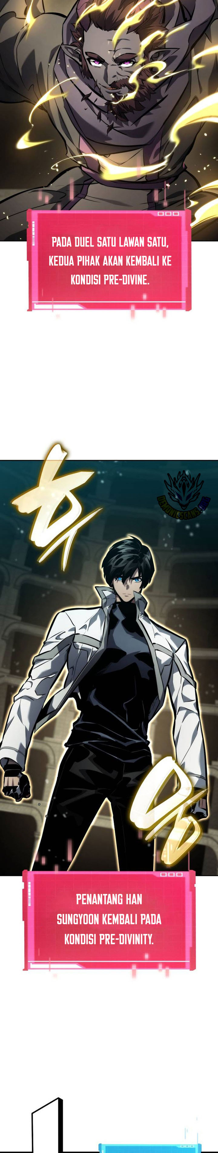 Read Boundless Necromancer ID Manga Online
