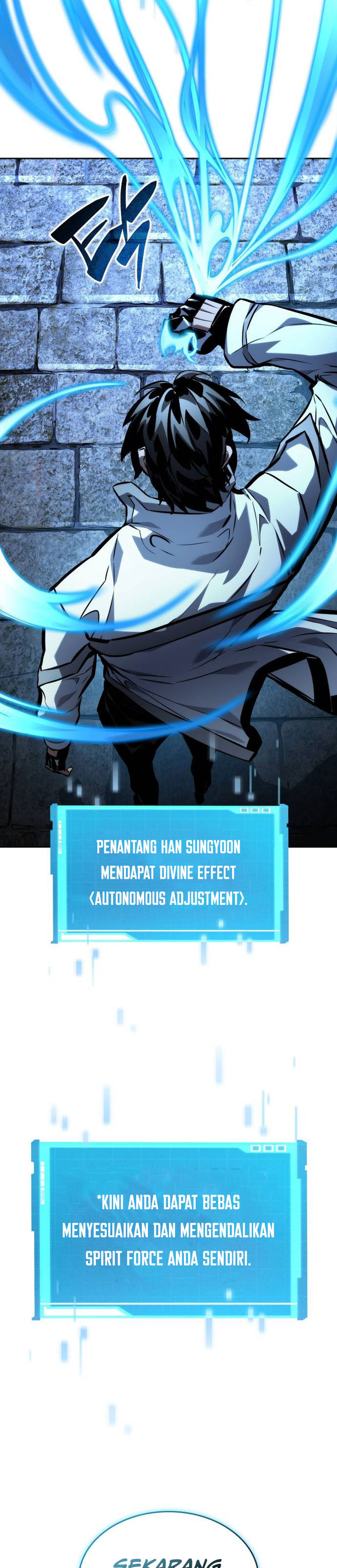 Read Boundless Necromancer ID Manga Online