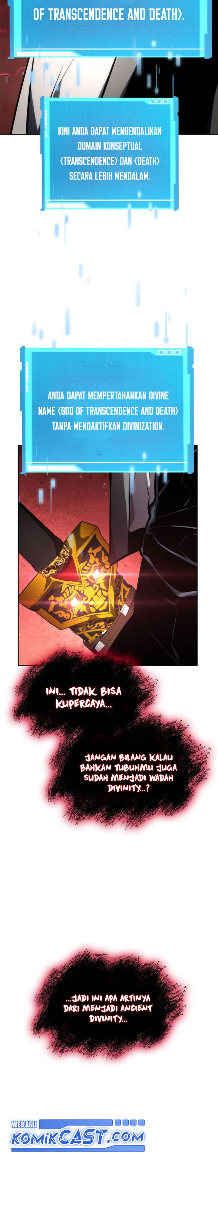 Read Boundless Necromancer ID Manga Online