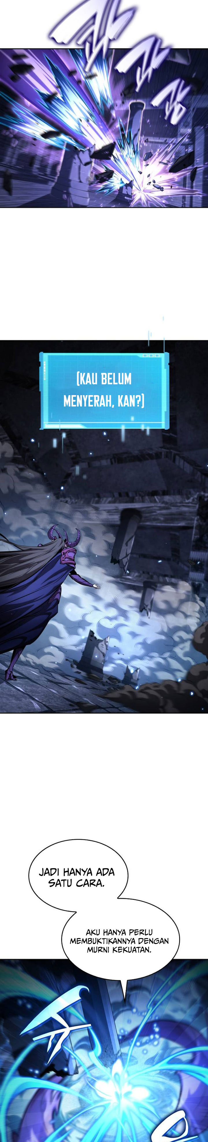 Read Boundless Necromancer ID Manga Online