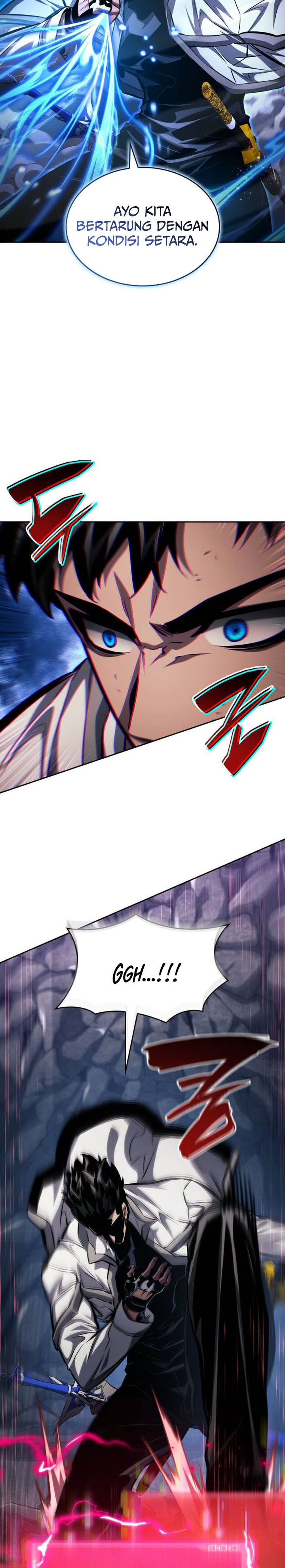 Read Boundless Necromancer ID Manga Online