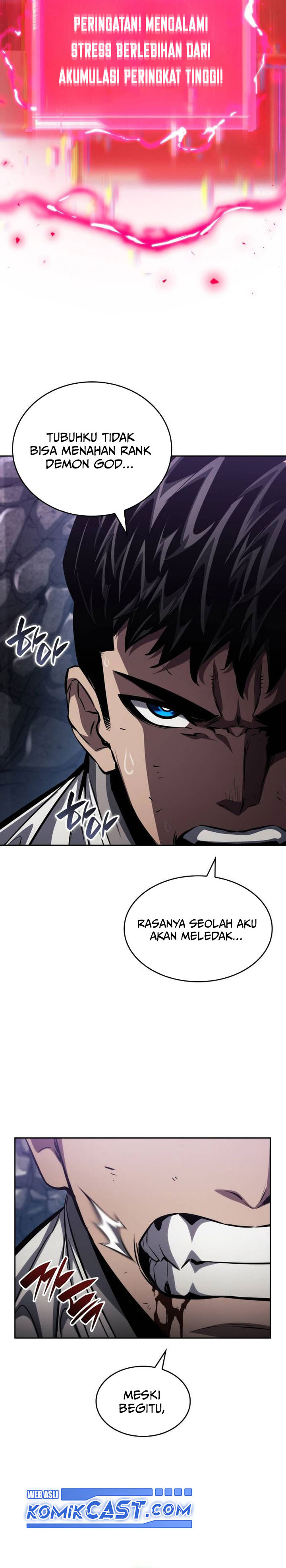 Read Boundless Necromancer ID Manga Online