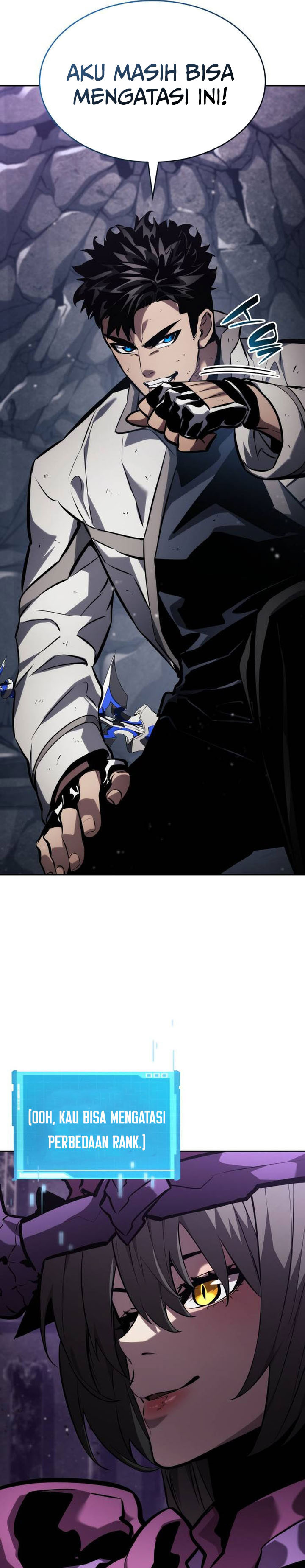 Read Boundless Necromancer ID Manga Online