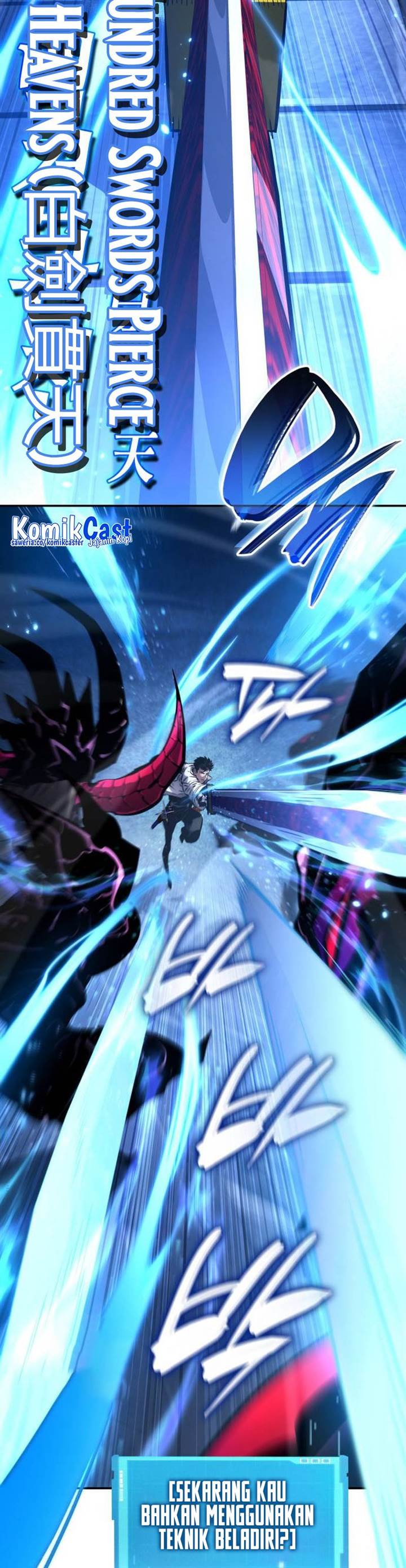 Read Boundless Necromancer ID Manga Online